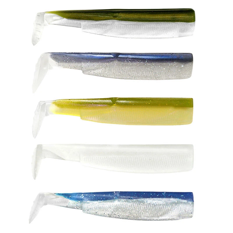 Fiiish Black Minnow Bodies